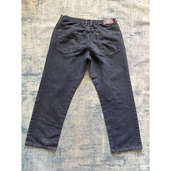 Beverly Hills Polo Club Straight Leg Jeans 36 x 28 - Picture 2 of 7